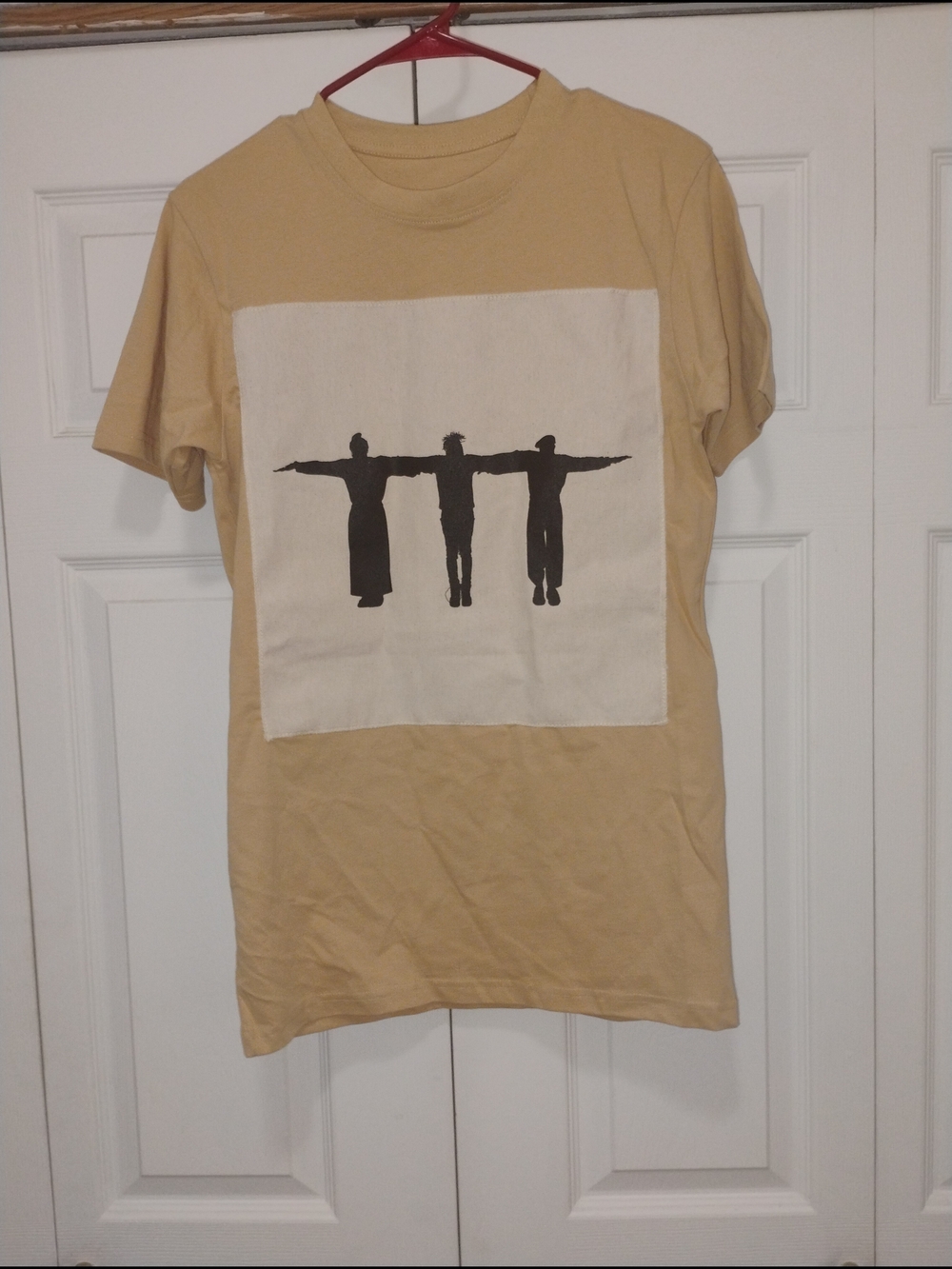 Toni Tony Toné Tour T-shirt Shirt New Old Stock Size Small